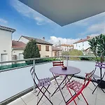 Appartement T2 4 Pers Les Cézeaux Balcon Et Parking Gratuit *