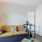 T2 4 Pers Les Cezeaux Balcon Et Parking Gratuit