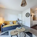 Appartement T2 4 Pers Les Cézeaux Balcon Et Parking Gratuit *