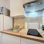 T2 4 Pers Les Cézeaux Balcon Et Parking Gratuit Appartement